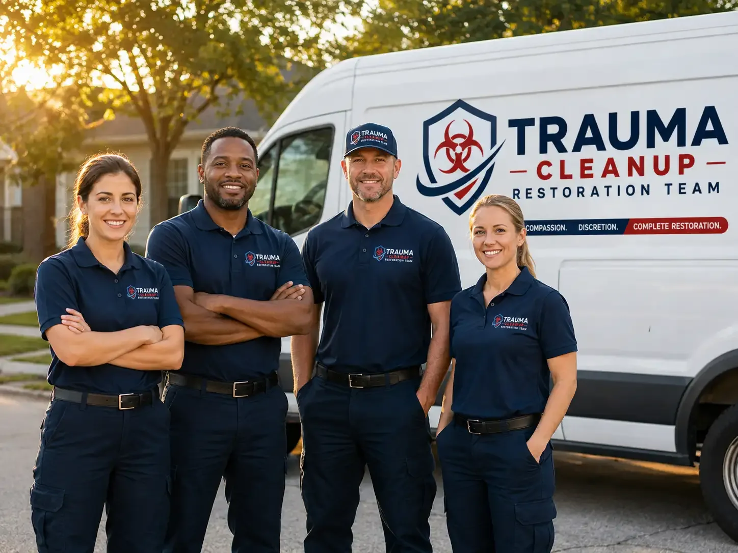 Trauma Cleanup company in Nevada, TX