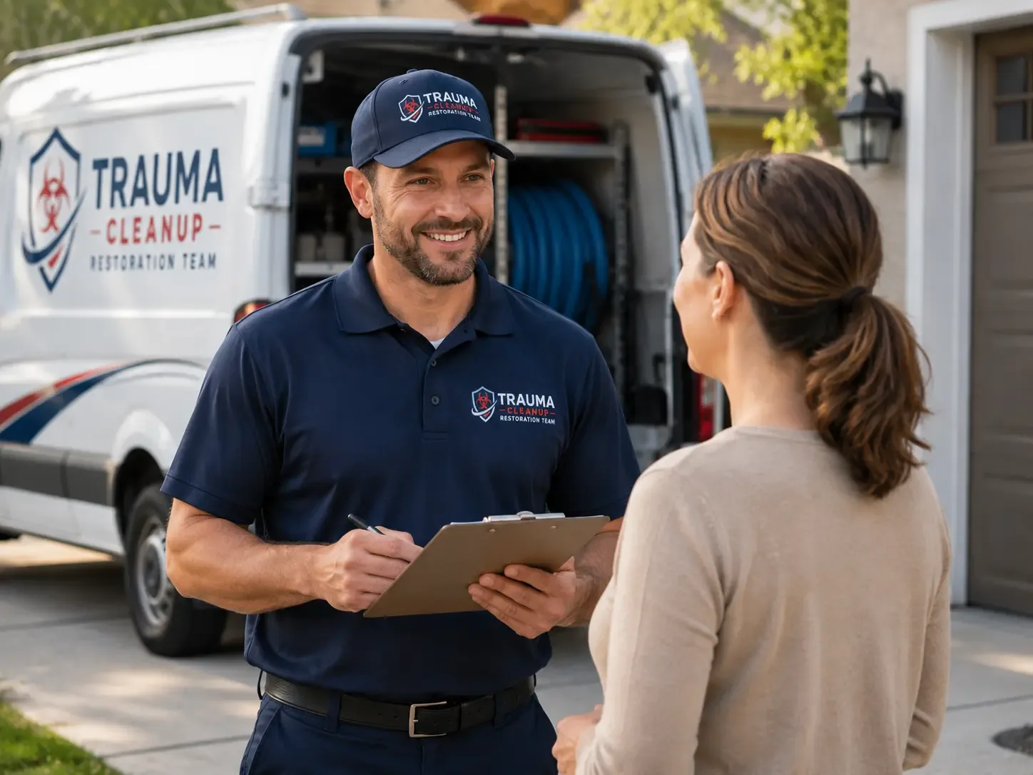 Trauma Cleanup Nevada, TX FAQs